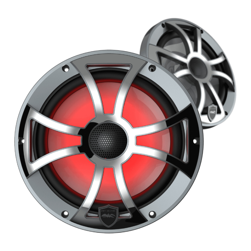 Wet Sounds REVO 8 XS-G-SS V3